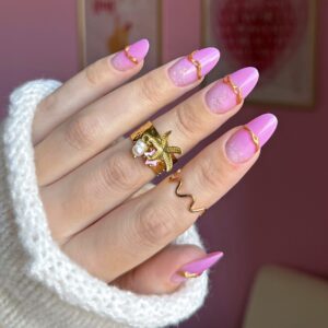 POPIT ENTIER FORME AMANDE