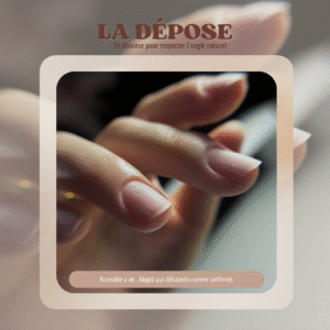 LA DÉPOSE