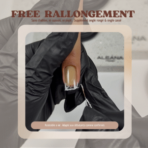 RALLONGEMENT FREE HAND